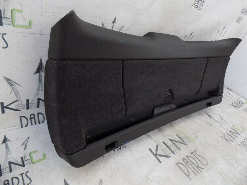 AUDI A6 C6/4F 2004-2011 TAILGATE BOOT LID INNER COVER 4F9867979 GENUINE