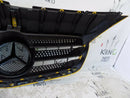 MERCEDES CITAN 2013-ON FRONT BUMPER GRILL EMBLEM IN YELLOW A4158880023