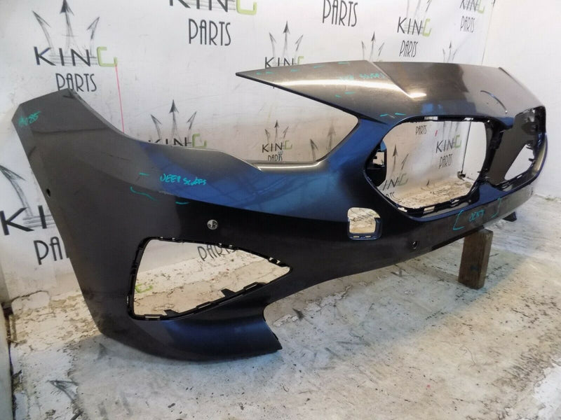 BMW 2 SERIES 218i GRAN COUPE F44 SPORT 2020-ON FRONT BUMPER 51117474575