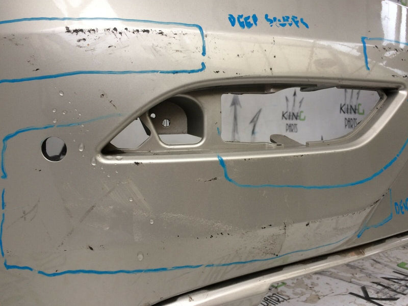 VOLVO V40 (P1) 2013-2017 GREY REAR BUMPER GENUINE PDC 31283756