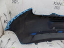 SKODA CITIGO 2012-2019 GENUINE REAR BUMPER BLUE # A1576 # 1ST807421