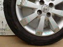 TOYOTA YARIS 2006-2011 MK2 15" INCH ALLOY WHEEL + TYRE 185/60R15 5,5JX15CH