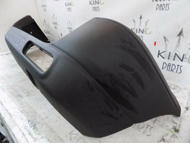 LAND ROVER FREELANDER  REAR BUMPER 2.0 DI FAMILIAR (72KW) 1998 412404