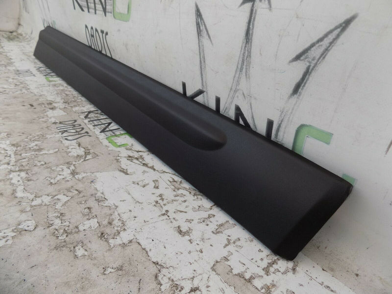 KIA SORENTO 2009-2013 FRONT RIGHT DOOR EXTERIOR TRIM MOULDING 87722-2P000
