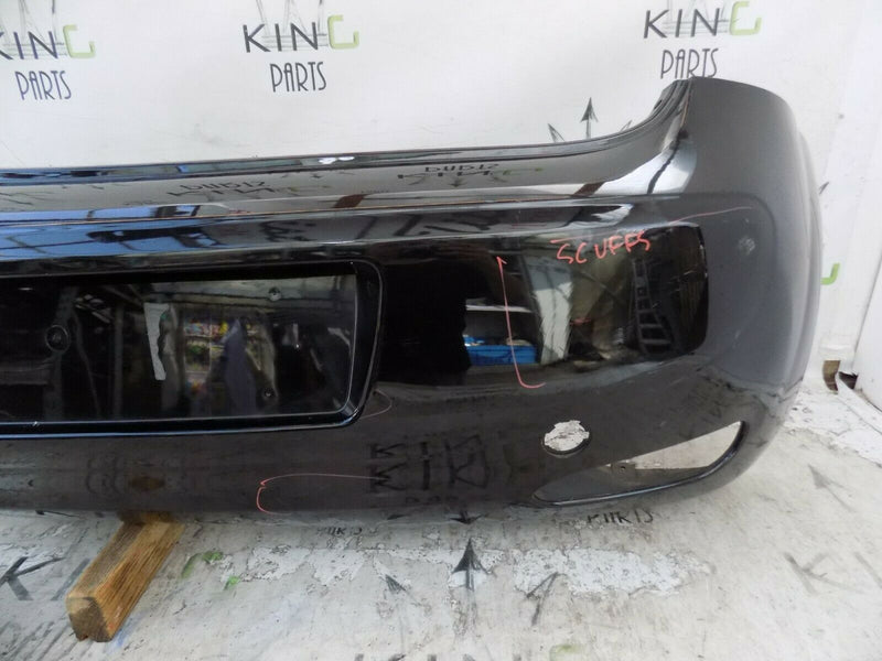FIAT PUNTO EVO 2012-2018 REAR BUMPER REAR BUMPER GENUINE 735536155