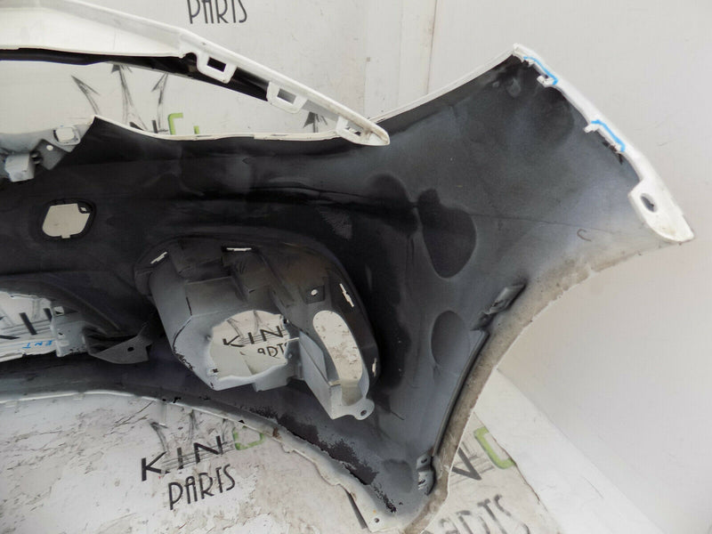 FIAT TIPO (356) 2015-ON WHITE FRONT BUMPER GENUINE 735631451