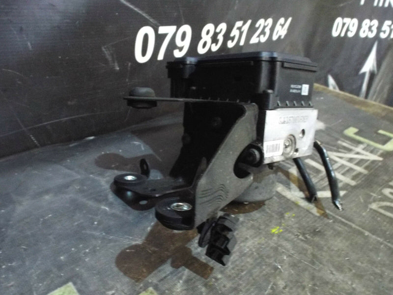 FORD GALAXY 06-14 WA6 MANUAL 6 SPEED 2.0 TDCI ABS PUMP CONTROL UNIT 6G912M110AG