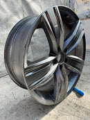 VW TIGUAN MK2 AD BW 2016-2022 GENUINE ALLOY WHEEL RIM 19' 7Jx19H2 ET43