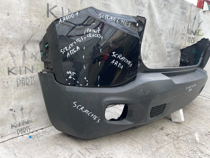 JEEP RENEGADE 2014-2017 REAR BUMPER GENUINE 735579025