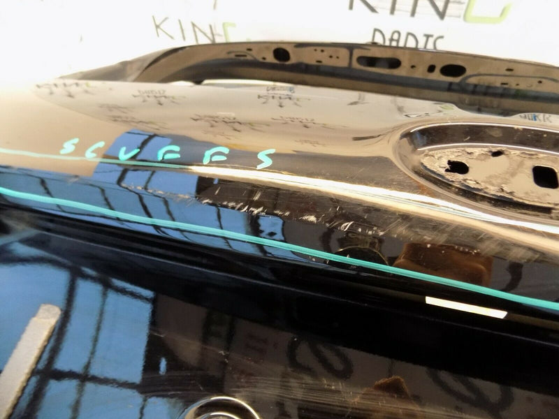 FORD FIESTA VIGNALE 2018-ON TAILGATE BOOT LID PANEL BLACK H1BB-A40405AF