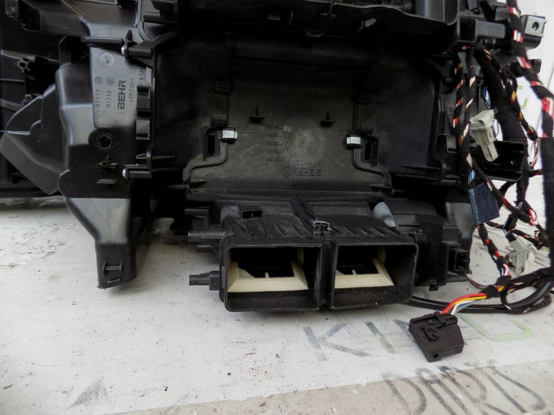 BMW 5 SERIES F10 F11 AC AIR CONDITIONING HEATER BOX GENUINE 9197019
