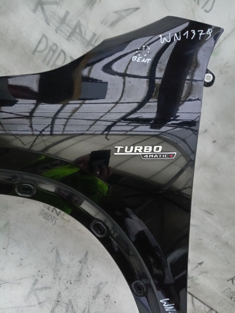 MERCEDES GLA MK2 H247 W247 2019-23 FRONT FENDER WING PANEL LEFT SIDE