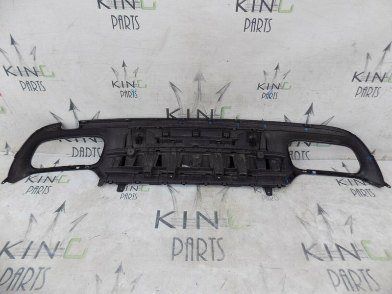MERCEDES C CLASS W205 2014-21 DIFFUSER REAR BUMPER PDC A2058852004