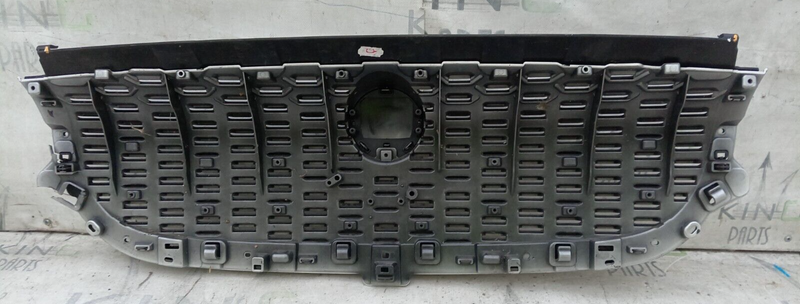 JAGUAR I PACE 2018-ON FRONT BUMPER RADIATOR GRILL M9D3-17820-B