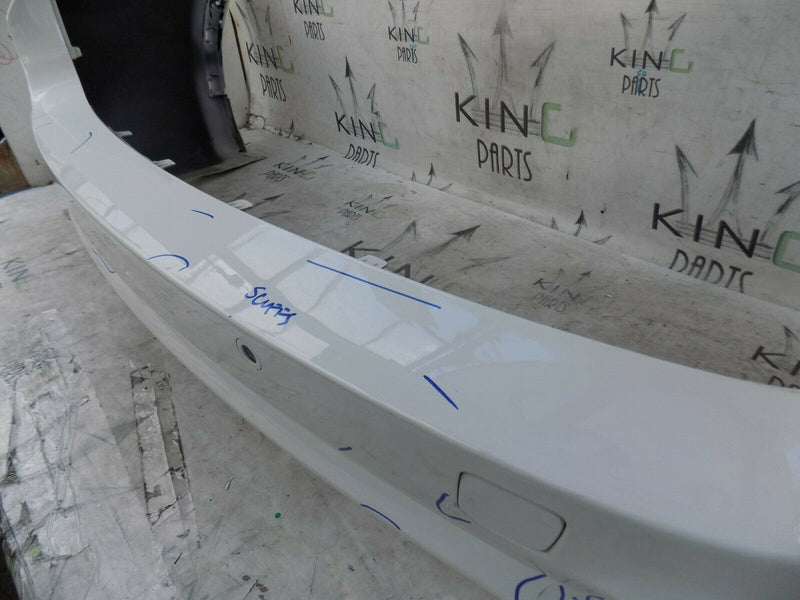 BMW X5 F15 M SPORT REAR BUMPER 2013-2018  GENUINE - 51128054021