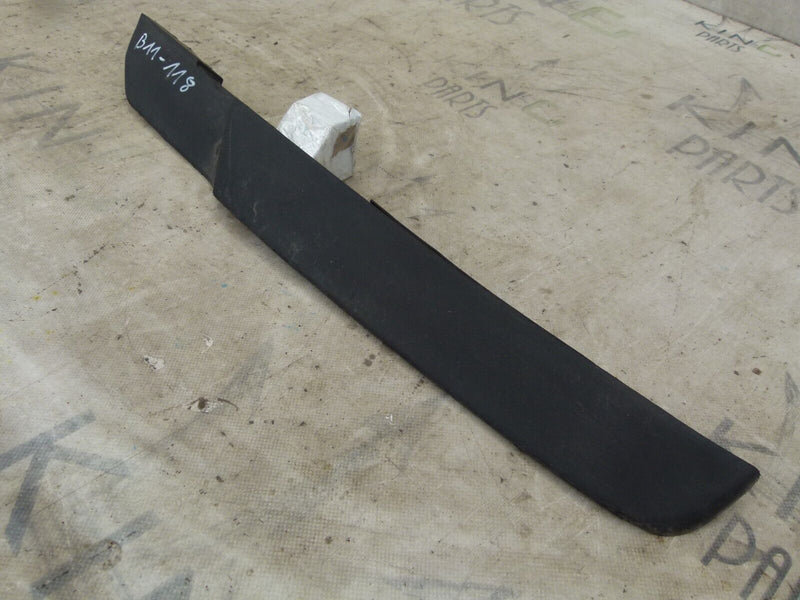 RANGE ROVER SPORT MK1 2005-09 FRONT BUMPER SPOILER LIP GENUINE SLR00089