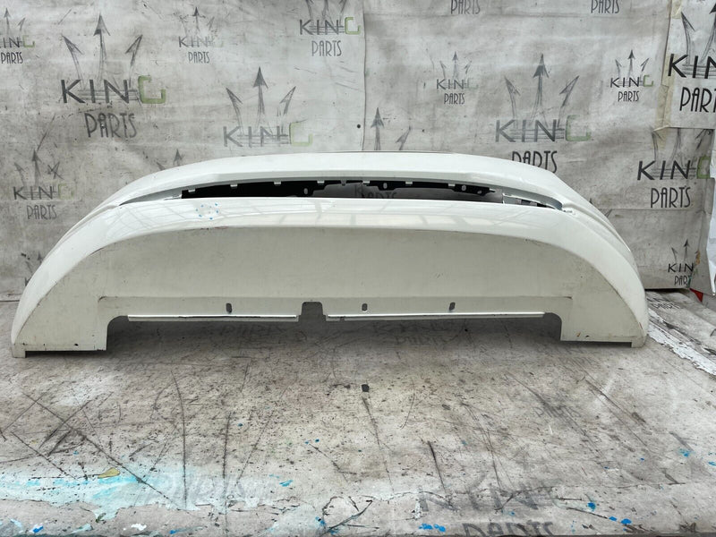 FIAT 500 LOUNGE FACELIFT 2015-23 FRONT BUMPER & TOP BADGE LOGO 735619491