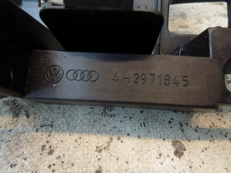 AUDI A4 (B8/8K) 2008-2015 FUSE RELAY BRACKET HOLDER OEM 4H2971845
