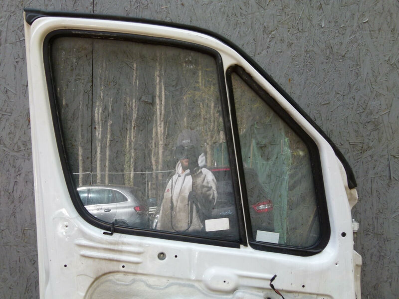 MERCEDES SPRINTER W906 CRAFTER 2006-17 LEFT SIDE FRONT DOOR PANEL& WINDOW