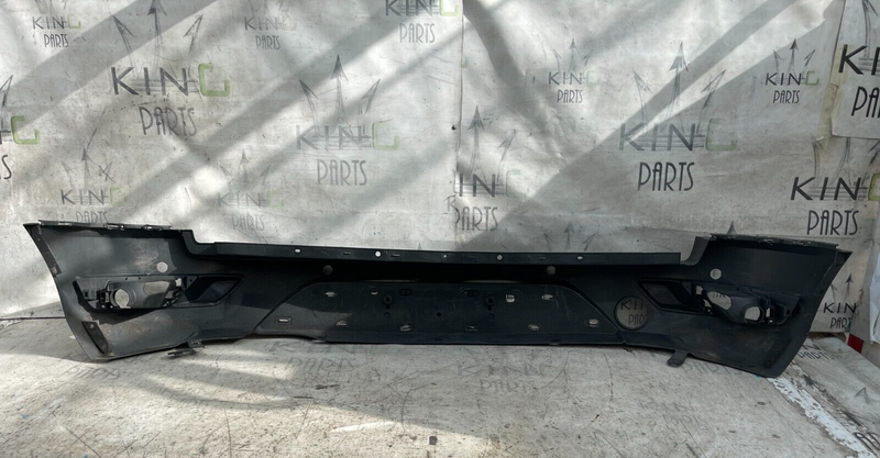 FORD ECOSPORT ECOBOOST 2013-17 REAR BUMPER PDC GENUINE CN1517K835FH