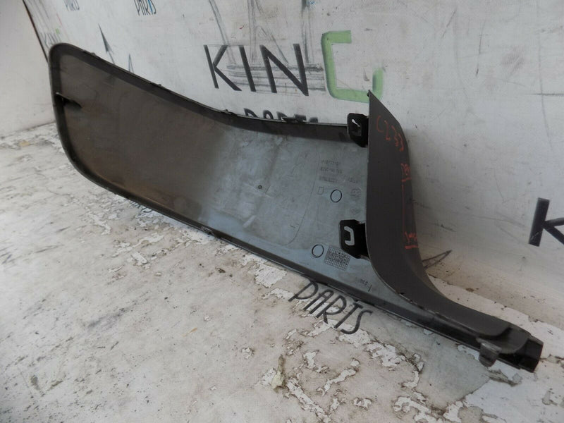 RENAULT MEGANE 1.6 2002-2008 BUMPER REAR MOULDING DRIVERS SIDE  8200196765