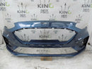 GENUINE FORD FOCUS ST LINE 2018-UP HATCHBACK FRONT BUMPER PN JX7B-17757