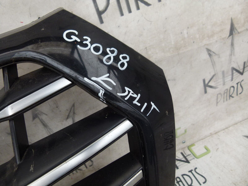 AUDI Q5 MK2 S-LINE 2016-2020 FRONT BUMPER MAIN GRILLE GENUINE 80A853651