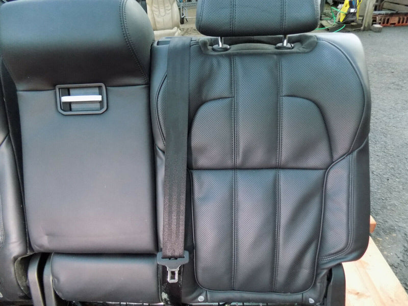RANGE ROVER SPORT L494 GENUINE REAR SEATS LEATHER