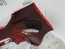 FORD FIESTA VI MK6 MK7 2008-2014 REAR BUMPER GENUINE RED 8A61-17906-A
