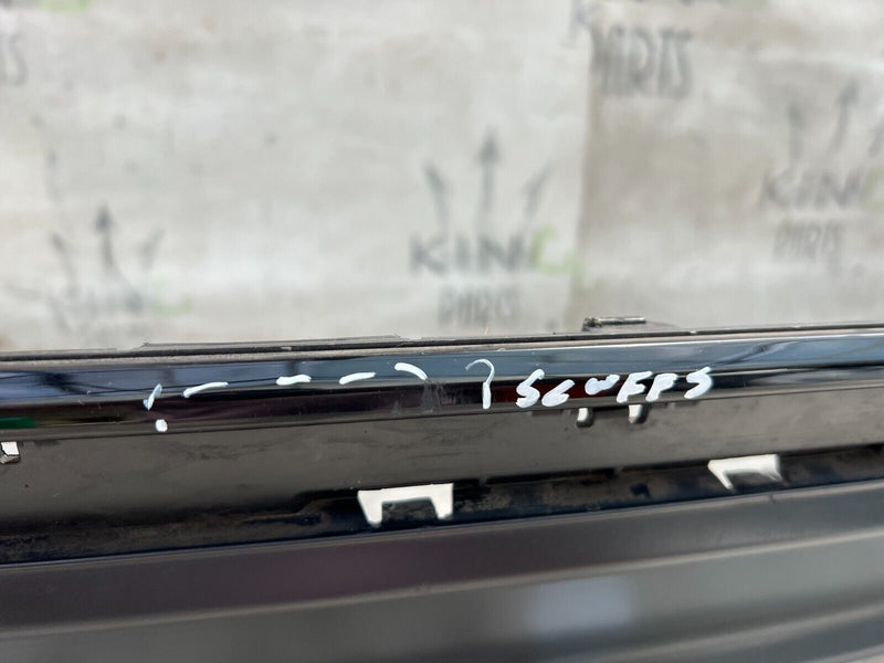 AUDI A4 8W B9 2019-ON S-LINE REAR BUMPER DIFFUSER GENUINE 8W0807521AB