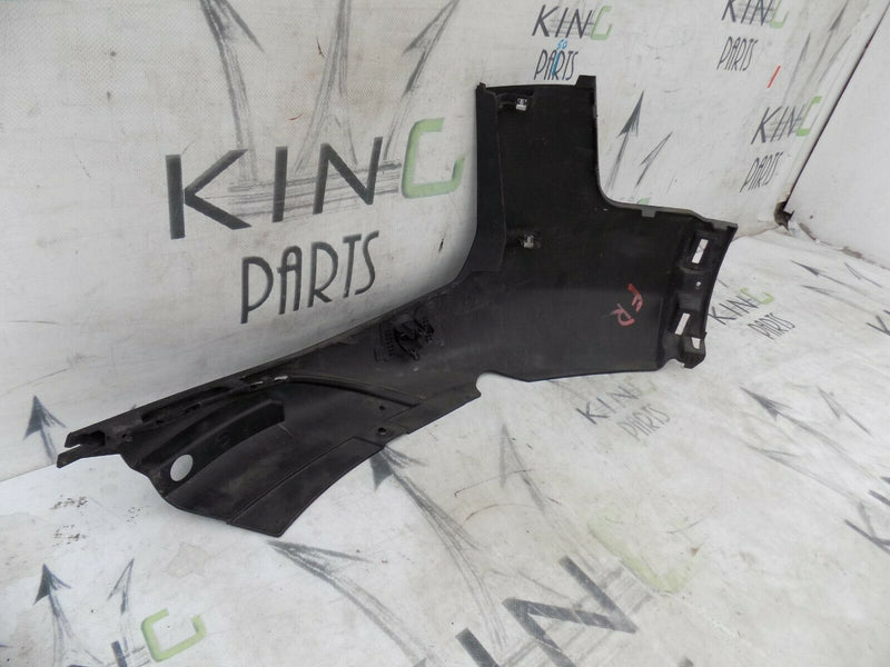 PEUGEOT 3008 II 2017-ON FRONT BUMPER RIGHT TRIM COVER MOULDING 9810869777