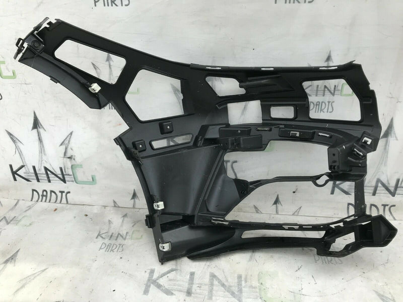 BMW 1 SERIES F40 2019-ON FRONT BUMPER SUPPORT BRACKET LEFT SIDE 5111 7459713