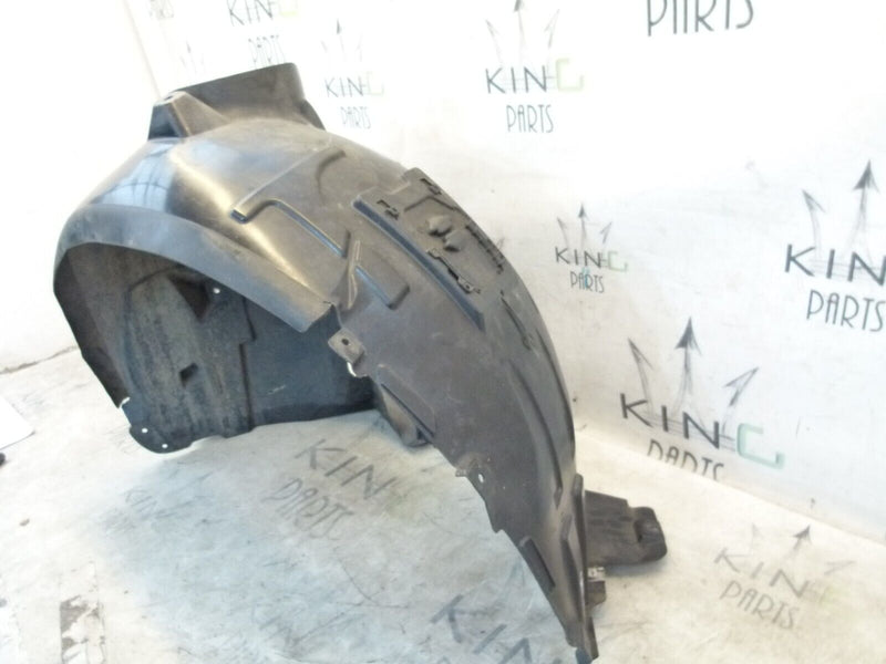 VW POLO MK5 6R 2009–2014 FRONT RIGHT WHEEL ARCH MUDGUARD 6R0809958C