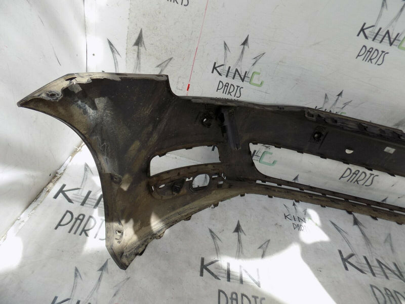 VW GOLF MK7 2013-2017 FRONT BUMPER IN BLACK GENUINE 5G0807221