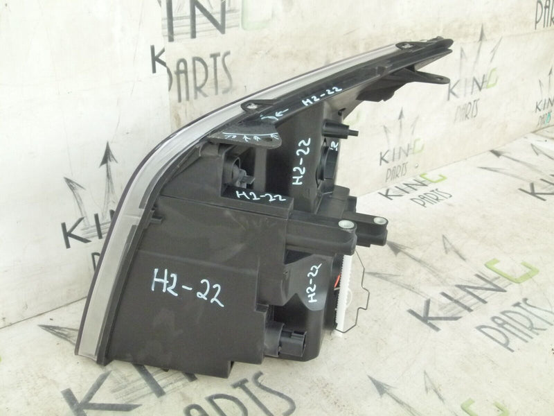 FORD TRANSIT FACELIFT 2006-12 FRONT LAMP HEADLIGHT RIGHT SIDE 20-B735B