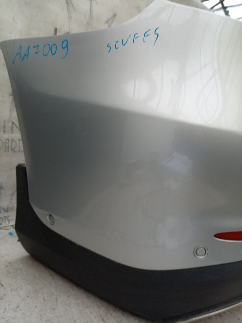 MERCEDES GLC X253 SUV AMG LINE 2015-2018 COMPLETE REAR BUMPER 6x PDC