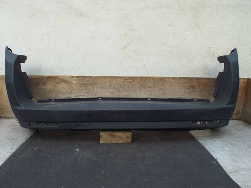Fiat Doblo MK2 2010-On Rear Bumper Genuine (A5066) 735473499