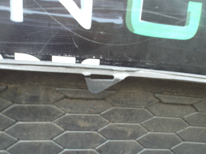 Honda Civic 2006-2009 Rear Bumper Bottom Part Diffuser Genuine Grey (A7131)