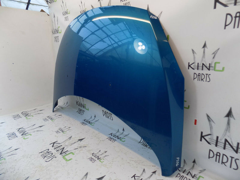 PEUGEOT 307 Facelift 2006-2014 GENUINE BONNET HOOD PANEL in BLUE
