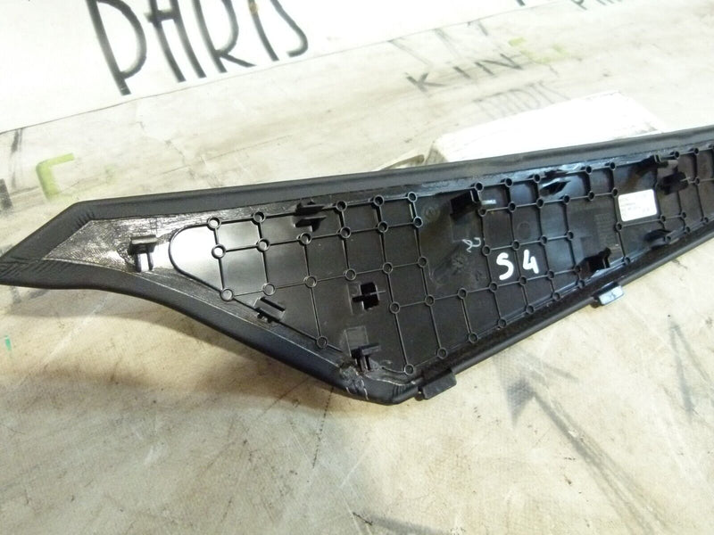 AUDI A4 S4 8W B9 2016-ON DASHBOARD LEFT SIDE COVER TRIM MOLDING 8W2863305