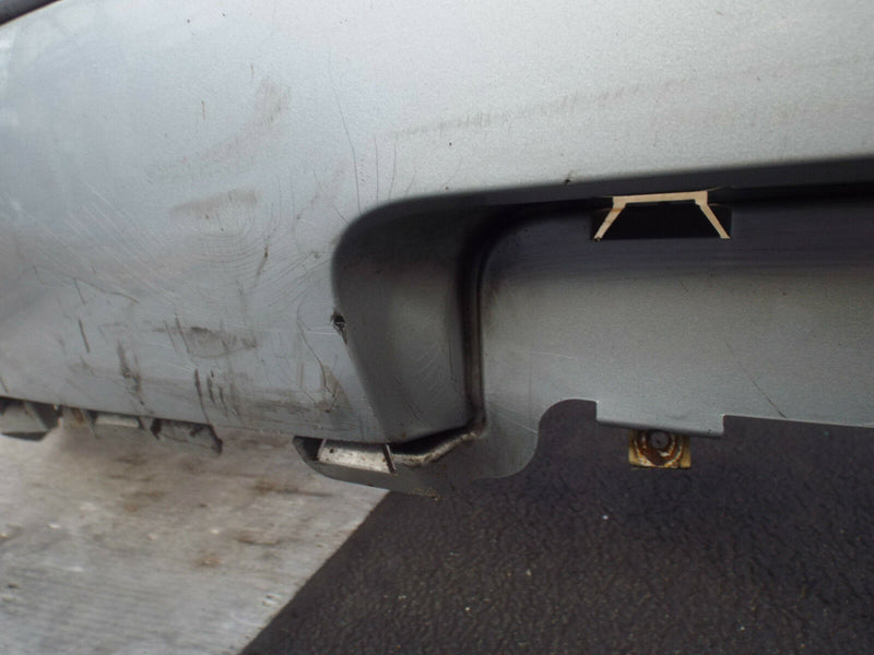 BMW 1 Series E81 E87 Rear Bumper Genuine Silver (A4065)