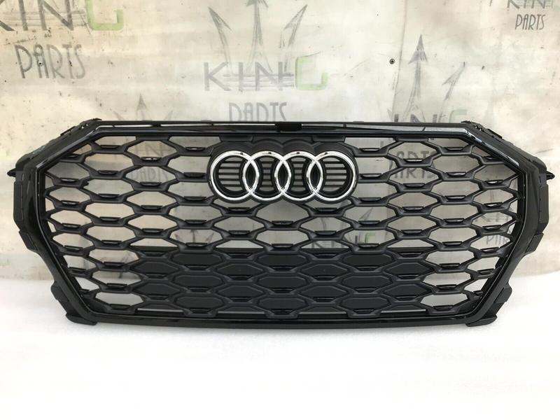 AUDI Q3 MK3 F3 SPORTBACK 2019  FRONT BUMPER GRILL RADIATOR GRILLE 83F853651B