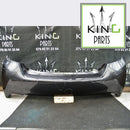 TOYOTA YARIS III 2014-ON FACELIFT REAR BUMPER GENUINE 52159-0D520