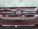 FIAT 500 LOUNGE FACELIFT 15-22 GENUINE FRONT BUMPER &BADGE LOGO 735619491