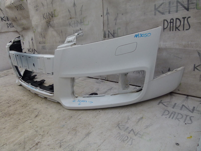 AUDI TTS (8J) COUPE 2008-2010 FRONT BUMPER GENUINE 8J0807487