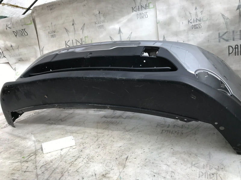 NISSAN QASHQAI J11 2013-2017 FRONT BUMPER WITH PDC HOLES 822700445