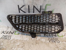 VW TOUAREG 2007-2010 LCI LEFT SIDE FRONT BUMPER GRILLE LOWER 7L6853665B