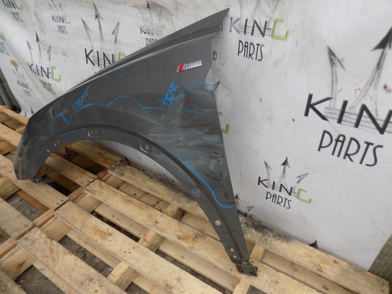 AUDI Q3 F3 2018-ON FRONT LH PASSENGER WING FENDER PANEL GENUINE