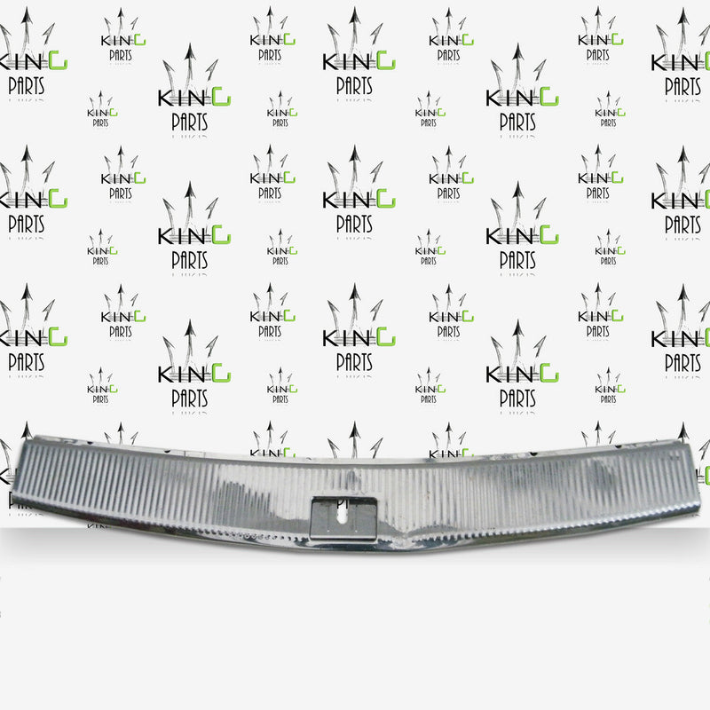 VW TOUAREG 7L 02-06 BOOT LOADING TRIM PANEL COVER LOCK SILL PROTECTOR 7L6863459B