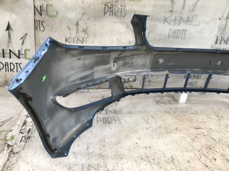 SKODA FABIA II LCI 2010-2014 FRONT BUMPER GENUINE 5J0807221